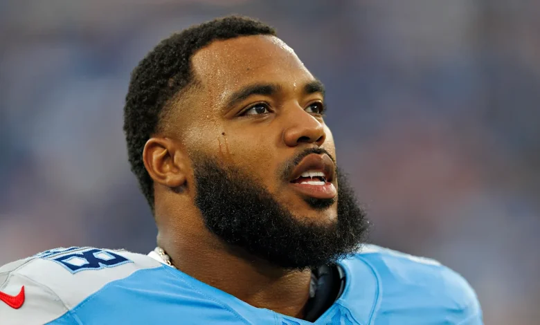 Titans First Road Game in a Month Doesn't Look Good