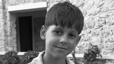 Tłumy ludzi na pogrzebie Nikodema Mareckiego. "Serca przepełnia ból"