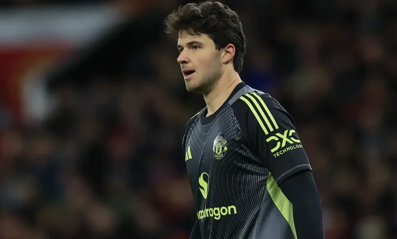 “To be honest…” – Senne Lammens reveals the biggest surprise since joining Manchester United