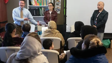 To connect with Afghan students and families, FCPS chose ‘people over programs’