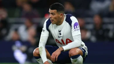 'To the true Spurs fans...' - Pedro Porro sends blunt message to supporters after row with team-mate in Fulham loss