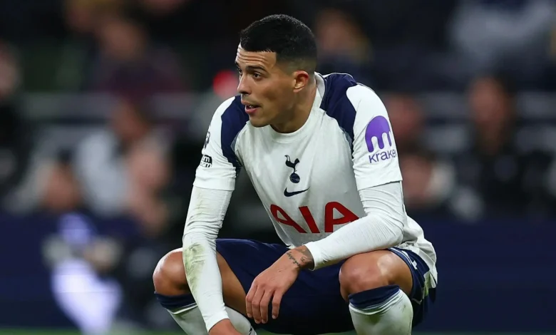 'To the true Spurs fans...' - Pedro Porro sends blunt message to supporters after row with team-mate in Fulham loss