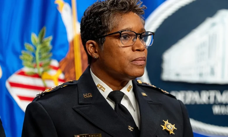 To ‘haters,’ outgoing D.C. police chief says: ‘F you. ... I forgive you.’