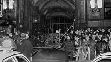 Today in History - December 8: Obsessive fan asks music superstar for autograph then shoots him dead