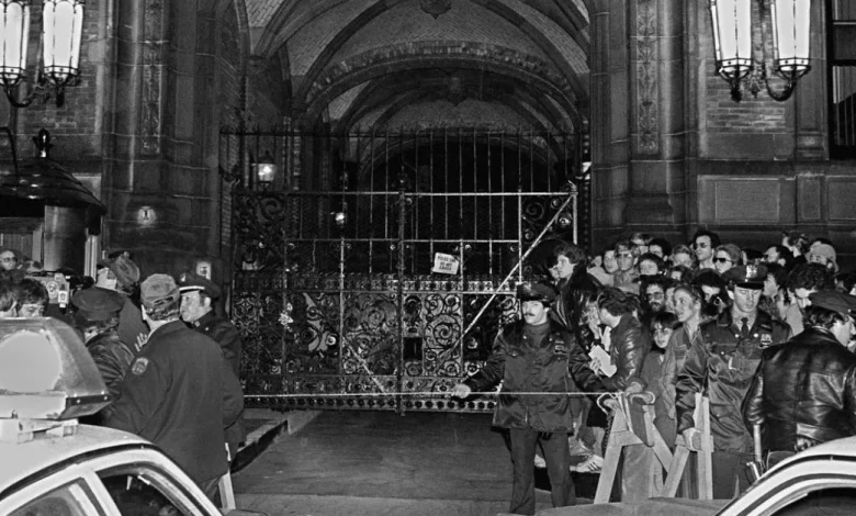 Today in History - December 8: Obsessive fan asks music superstar for autograph then shoots him dead