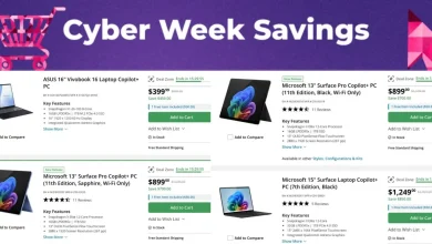 Today only – B&H offering up to $850 off Snapdragon Copilot+ laptops: Microsoft Surface, ASUS Vivobook, more