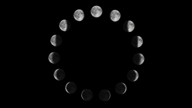 Today’s Moon Phase: December 1, 2025