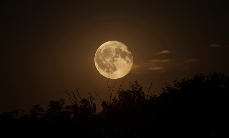 Today’s Moon Phase: December 3, 2025