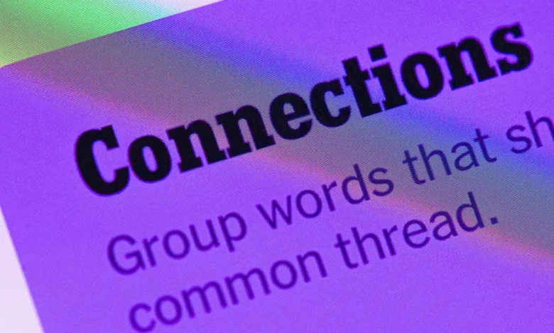 Today's NYT Connections Hints, Answers and Help for Dec. 13, #916