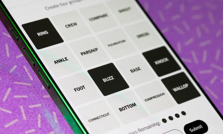 Today's NYT Connections Hints (and Answer) for Saturday, December 27, 2025