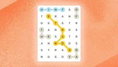 Today’s Strands Hints, Clues and Answer for #650 Puzzle