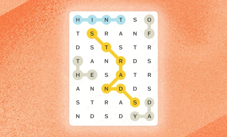 Today’s Strands Hints, Clues and Answer for #650 Puzzle