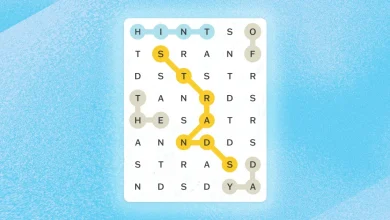 Today’s Strands Hints, Clues and Answer for Puzzle #653