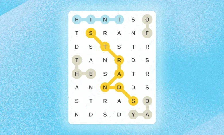 Today’s Strands Hints, Clues and Answer for Puzzle #653