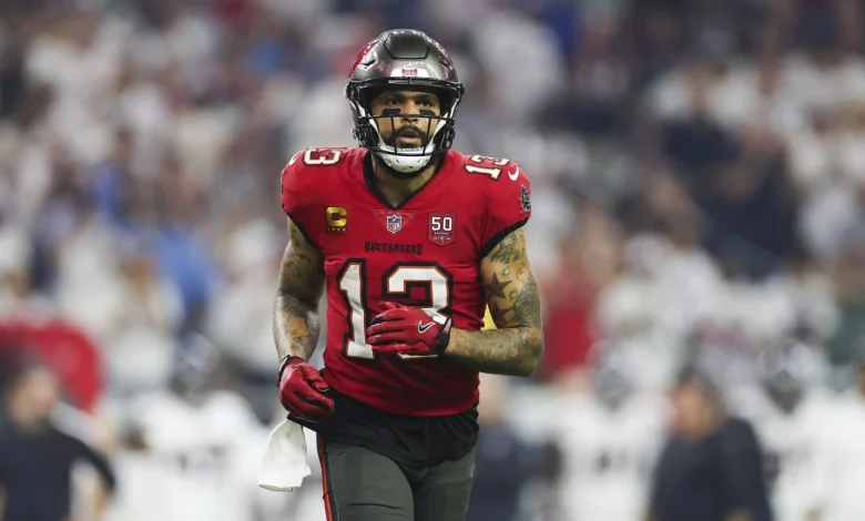 Todd Bowles: There’s a “possibility” Mike Evans returns to practice this week