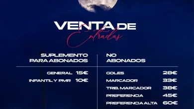 Todo lo que necesitas saber sobre la venta entradas del partido copero