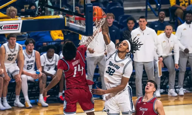 Toledo to Visit Robert Morris for Saturday Matinee