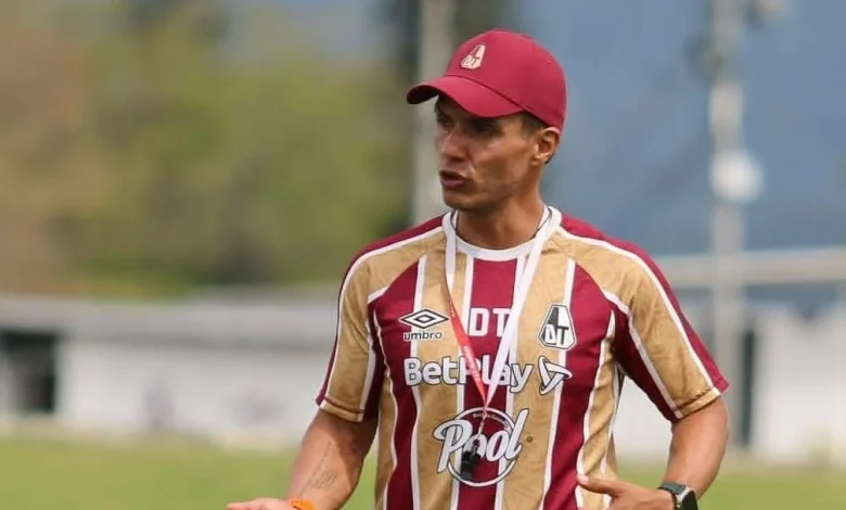 Tolima: Lucas González pide 'manejar' provocaciones de Teo, que "lo volverá a hacer"
