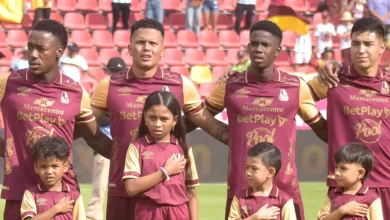 Tolima marcó gol tras insólito error defensivo de Fortaleza