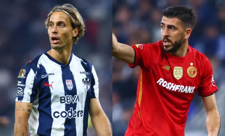 Toluca vs. Rayados: ¿Qué jugadores son clave para ambos equipos?