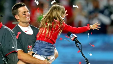 Tom Brady posts emotional note to ‘forever baby girl’ Vivian for milestone birthday