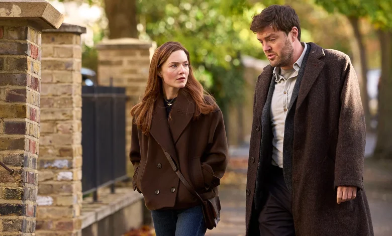 Tom Burke and Holliday Grainger return in Strike - The Running Grave