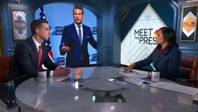 Tom Cotton says he has ‘100 percent’ confidence in Hegseth after ‘Signalgate’ report