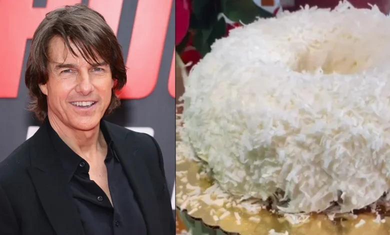Tom Cruise’s Famous ‘Christmas Cake’ Is On Sale & Available to Ship in Time for the Holidays: See Which Celebs Raved About It & Who Was Cut From the Gift List
