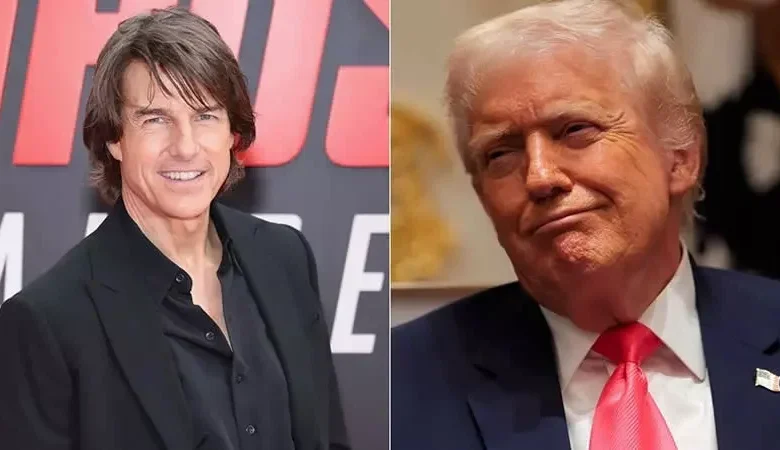 Tom Cruise’s Most Ambitious Movie Ever Reportedly Delayed by a US President Trump Dilemma