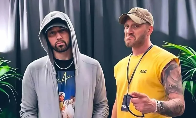 Tom Hardy Faces Backstage Drama and On-Set Tension in 2025: MobLand, Eminem, and Reputation Under Fire