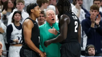 Tom Izzo seeking right mix as Michigan State basketball faces Toledo