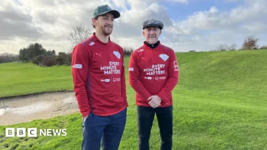 Tom Lockyer and Ian Holloway team up for CPR campaign