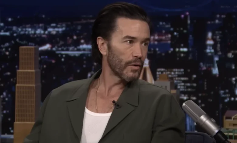 Tom Pelphrey says 'Task' co-star Mark Ruffalo is the 'kindest, sweetest, silliest guy'