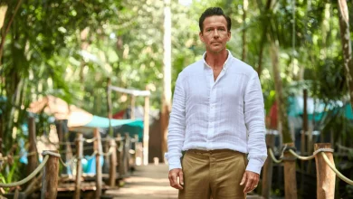 Tom Read Wilson: how posh is I’m a celeb star really?