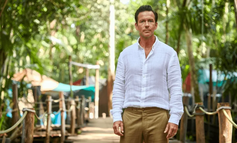 Tom Read Wilson: how posh is I’m a celeb star really?