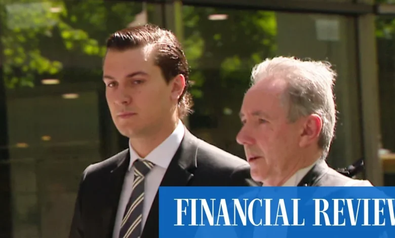 Tom Silvagni jailed for six years after raping woman