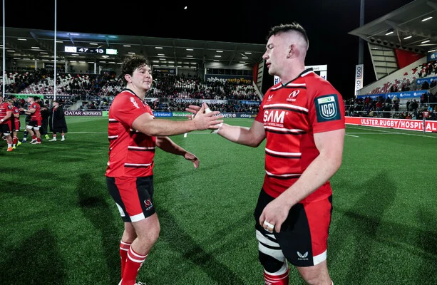 Tom Stewart to captain Ulster against Cardiff