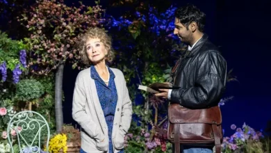 Tom Stoppard’s Indian Ink at Hampstead Theatre – review