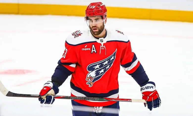 Tom Wilson believed to have taken Travis Konecny’s roster spot on Team Canada for 2026 Winter Olympics