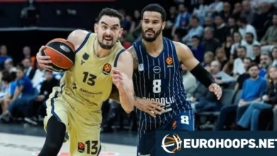 Tomas Satoransky: "Si queremos ser un equipo que tiene opciones de ganarlo todo tenemos que estar muy fuertes en casa"
