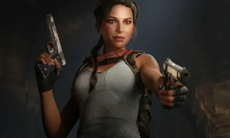 Tomb Raider: Catalyst Announced for 2027 and Tomb Raider 1 'Reimagining' Announced for 2026 | The Game Awards 2025