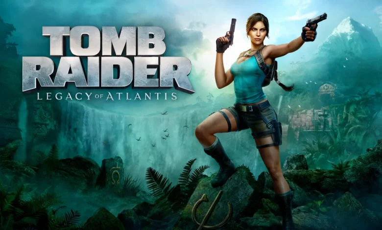 Tomb Raider: Catalyst and Tomb Raider: Legacy of Atlantis coming to PS5
