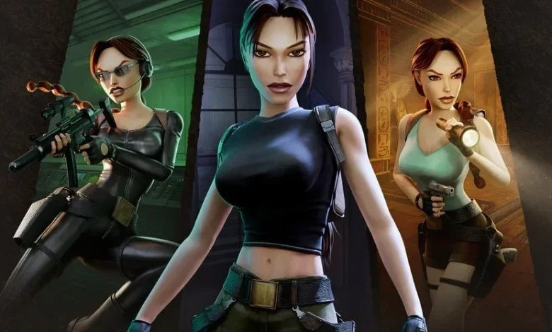 Tomb Raider Catalyst leaks ahead of TGA