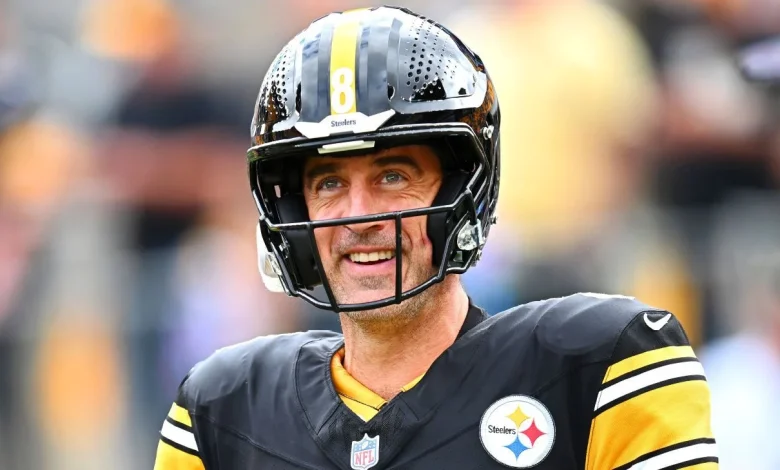 Tomlin: Rodgers 'all systems go' to play Sunday