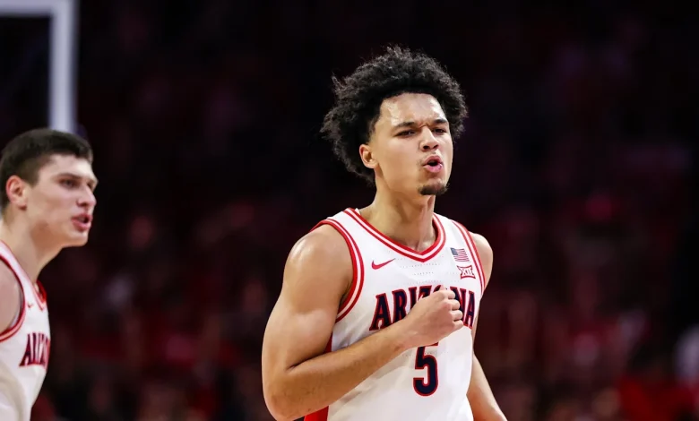 Tommy Lloyd states Brayden Burries is really trending in the right direction