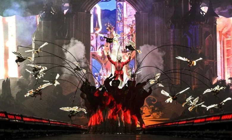 Tomorrowland bets on Chinese dance music fans with first indoor event