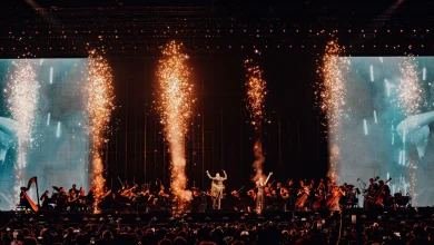 Tomorrowland’s Symphony Of Unity orchestra releases Faithless ‘Insomnia’ rework: Listen