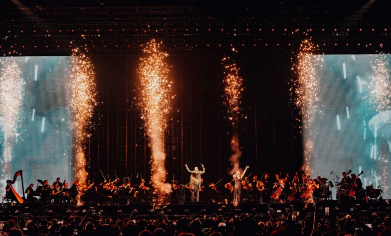 Tomorrowland’s Symphony of Unity Releases Orchestral Rework of Faithless Classic 'Insomnia' for 30th Anniversary