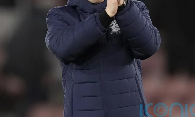 Tonda Eckert believes Southampton fans made the difference in tense ending