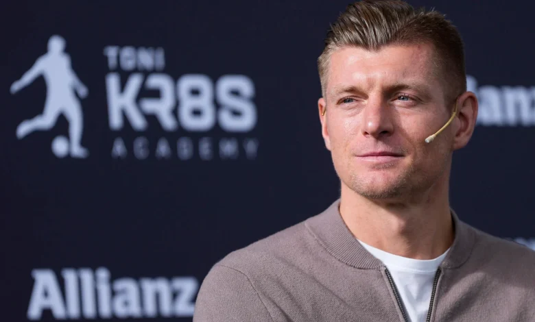 Toni Kroos says there was one detail about Arsene Wenger at Arsenal that he adored